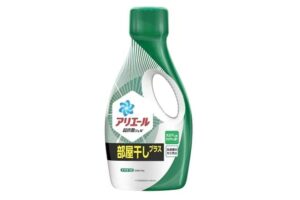 5年連続売上No.1のアリエール液体洗剤