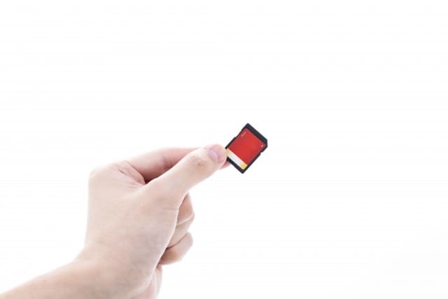 ダイソーのType-C SDカードリーダーはUSB2.0でもOK！