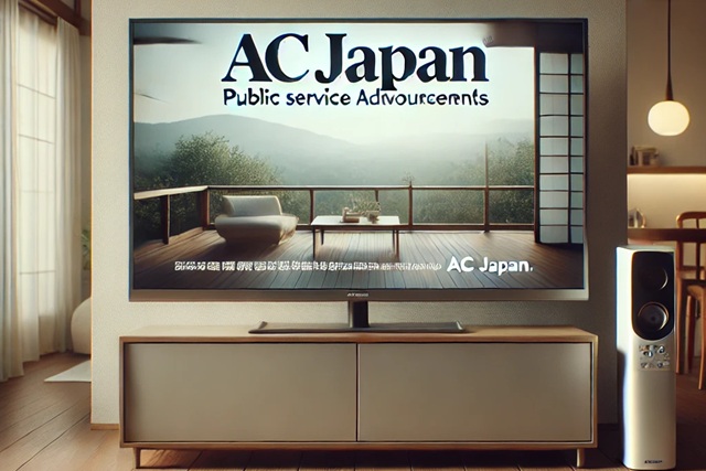 なぜテレビでACジャパンの広告が放映されるのか？