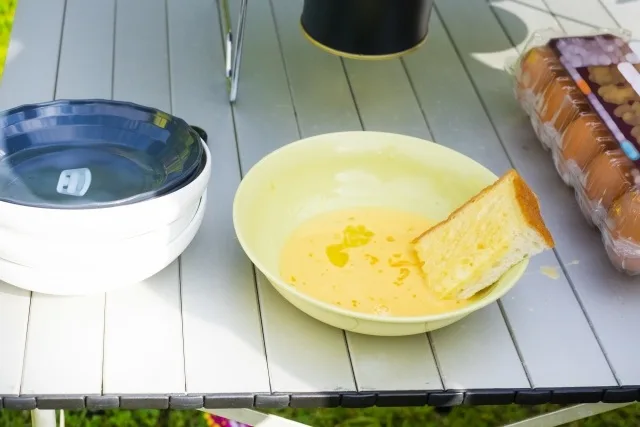 フレンチトースト用卵液の作り方と美味しく仕上げるコツ【余らない量の目安付き】