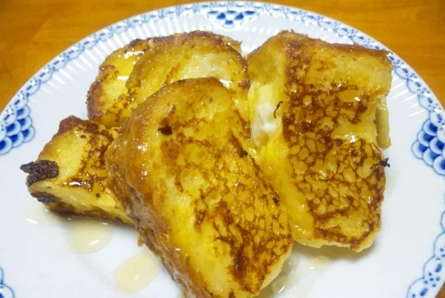 フランスパン・バゲット・おやつ系!パン別で楽しむ卵液アレンジレシピ集
