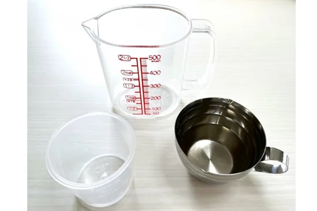 簡単！50mlを量る方法：大さじ・小さじ・コップで手軽に測定