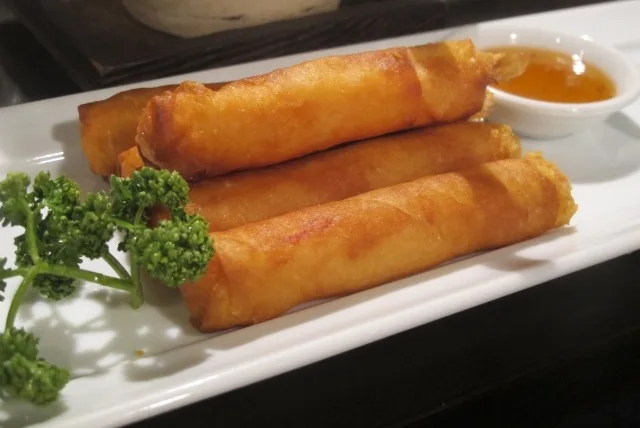春巻きはレンジで作れる！簡単時短レシピと失敗しないコツを徹底解説