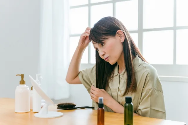 白髪染め自宅で簡単！初心者も失敗しないやり方完全ガイド