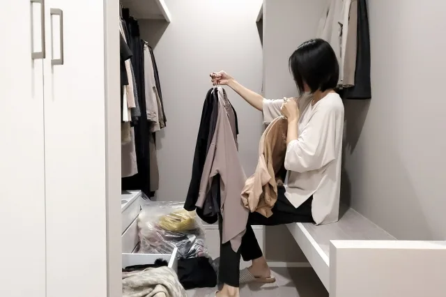 部屋の物を8割捨てる勇気｜後悔しない断捨離術