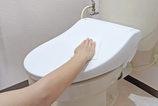 トイレ掃除は毎日1分でOK!習慣化で一生ピカピカ